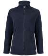 CR316 CEA002 Craghoppers Expert Ladies Miska 200 Micro Fleece Jacket Dark Navy colour image